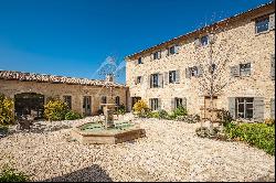 Splendid Property in Luberon