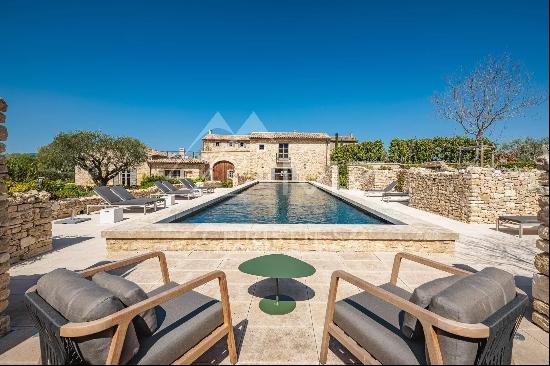 Splendid Property in Luberon