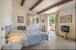 Stunning provencal Mas with landscaped garden and views