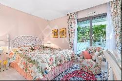 Cannes - Croisette - Elegant 3-rooms appartement with beautiful sea view