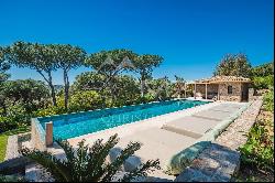 Sumptuous contemporary villa - Les Parcs de Saint-Tropez