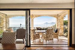 Rare - Cannes-Califonie - Panoramic sea view