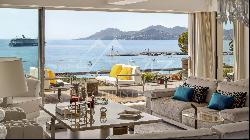 Cannes-Croisette - Exceptional duplex penthouse - Panoramic sea view