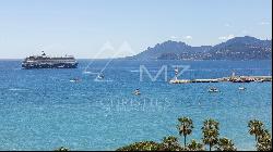 Cannes-Croisette - Exceptional duplex penthouse - Panoramic sea view