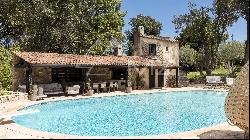 Valbonne - Close to the village - 5 bedrooms