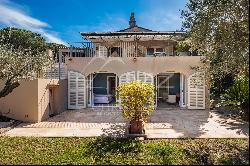 Sole agent - Villa in St-Tropez centre