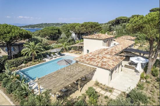 Magnificent Provencal property in Saint-Tropez - Le Capon