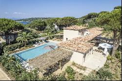 Magnificent Provencal property in Saint-Tropez - Le Capon