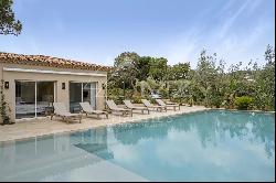 Magnificent Provencal property in Saint-Tropez - Le Capon