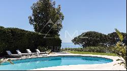 Rare - Super-Cannes - sea and Esterel views - Tennis court