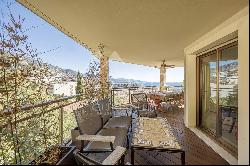 Magnificent flat - panoramic sea view - near Monaco