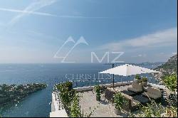 Cap d'Ail - Contemporary villa with sea view