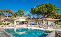 Ramatuelle - New contemporary villa