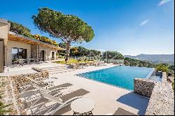 Ramatuelle - New contemporary villa