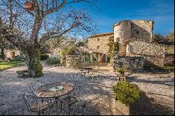 Near Isle sur la Sorgue - Remarkable Estate 1.8 ha