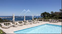 Super-Cannes - Panoramic sea view - Superb charming property