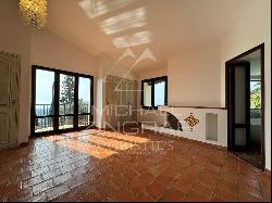 Close to Saint Paul de Vence - Fully renewed proprerty with seaview