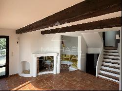 Close to Saint Paul de Vence - Fully renewed proprerty with seaview