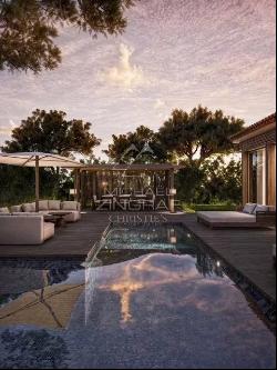 Saint-Tropez - Elegant new villa