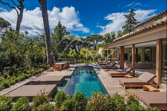 Saint-Tropez - Elegant new villa