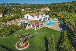 Contemporary villa - Close to Saint-Tropez town centre