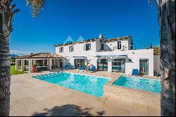 Contemporary villa - Close to Saint-Tropez town centre