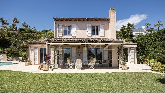 Close to Nice - Charming property in a private domain