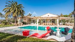 Provencal Villa in Saint-Tropez