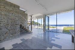 CONTEMPORARY VILLA SEA VIEW PRIVATE ESTATE