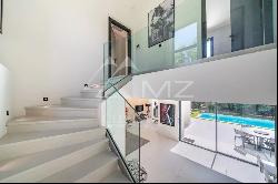 Close to Cannes - Juan-les-Pins - Modern villa close to the beach