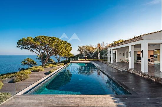 Saint-Tropez - Les Parcs - Exceptional contemporary villa