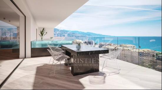 New Penthouse - Roquebrune-Cap-Martin