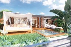 DOWNTOWN. ROOFTOP VILLA - LARGE TERRACES