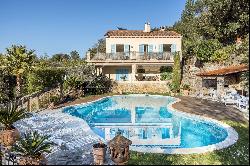 Nice renovated villa close to the Valbonne village