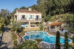 Nice renovated villa close to the Valbonne village