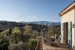 Nice renovated villa close to the Valbonne village