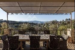 Nice renovated villa close to the Valbonne village