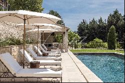 Saint-Paul-de-Vence - Provencal villa with sea and hill views - 5 bedrooms