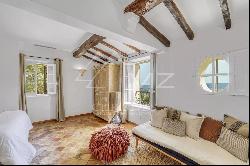 Saint-Paul-de-Vence - Provencal villa with sea and hill views - 5 bedrooms