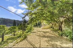 Saint-Paul-de-Vence - Provencal villa with sea and hill views - 5 bedrooms