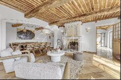 Saint-Paul-de-Vence - Provencal villa with sea and hill views - 5 bedrooms