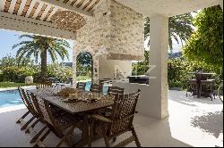 Close to Saint-Paul-de-Vence - Beautiful provencal style property - 5 bedrooms