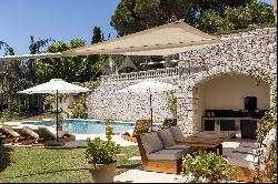 Mougins - Walking distance from the village, panoramic sea view - 5 bedrooms