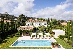 Close to Cannes - superb 4 bedroom villa