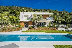 Cannes - Superb contemporary 7 bedrooms