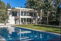 Mougins - Remarkable contemporary villa