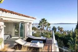 SuperCannes - 6 bedrooms villa with sea view