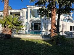 SuperCannes - 6 bedrooms villa with sea view