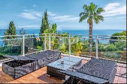 SuperCannes - 6 bedrooms villa with sea view