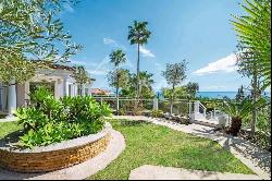 SuperCannes - 6 bedrooms villa with sea view